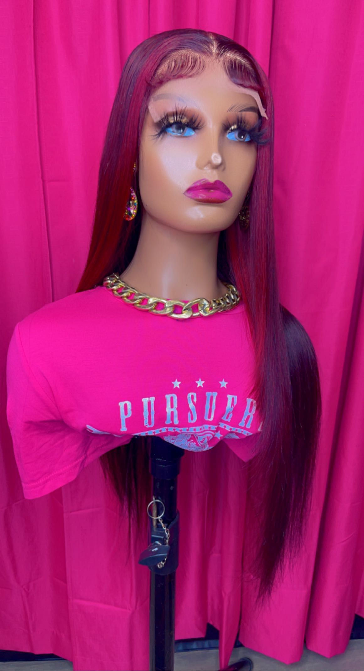 5x5 lace units Straight/Body wave