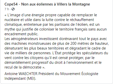 Brèves du 04/04/2021