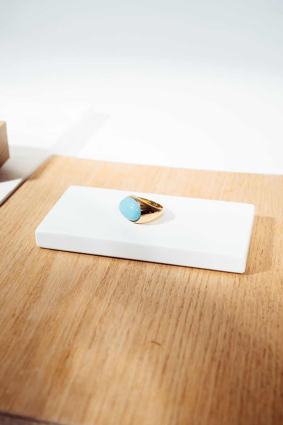 Miniatura: Anello Cabochon