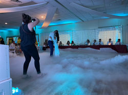 1st Dance Dancing on Clouds