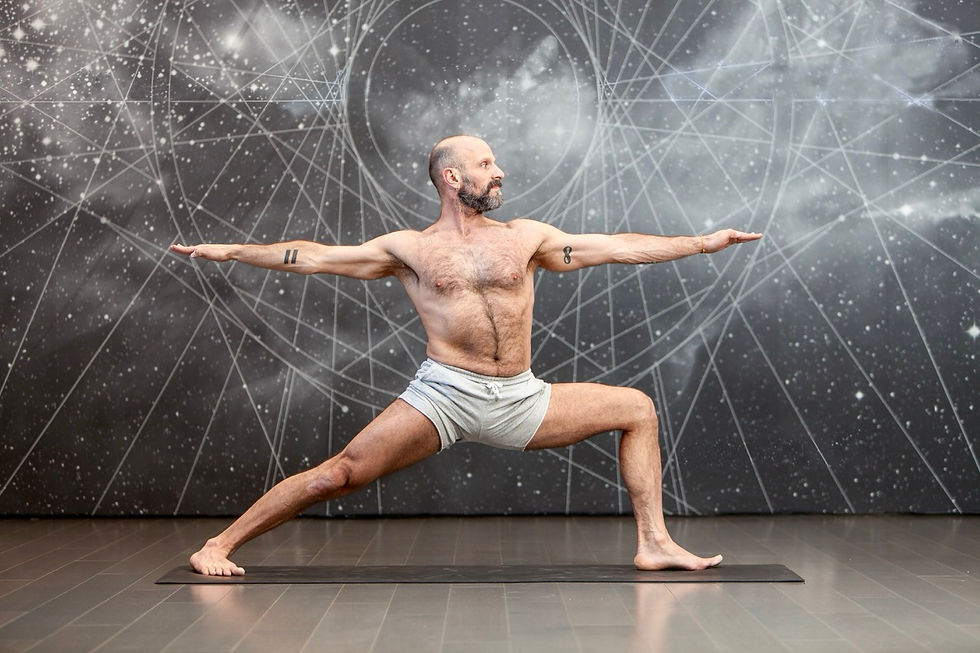 Alignment & Rhythm with Nick Potenzieri 