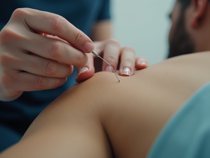 Beneficiile și costurile unei ședințe de dry needling: Ghid complet pentru recuperarea ta fizică