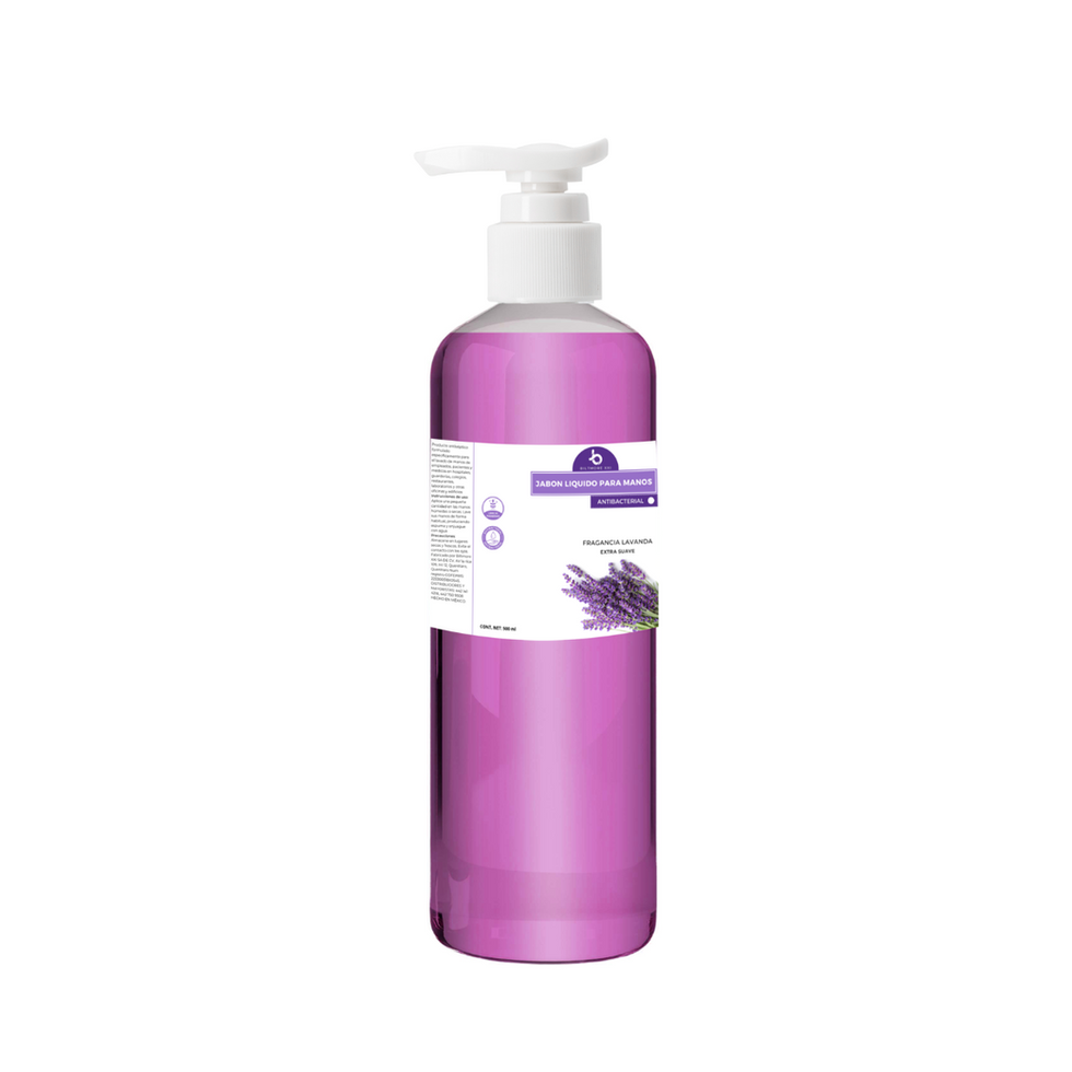 Jabon 500ml dosificador