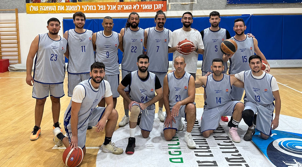 קבוצת הכדורסל "מסירה מנצחת - כדורסל לחיים" בניהולו והובלתו של שחקן נבחרת ישראל לשעבר אפיק ניסים, מהווה פלטפורמה מעצימה לשיקום פיזי, נפשי וחברתי עבור פצועי מלחמה בשילוב כוחה של הקהילה עם ערכי המצוינות של הספורט.