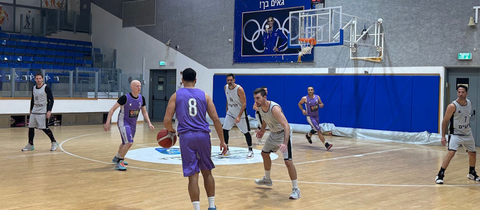 נתוני המח' ה-9: זקני הספורטכיף מנצחת את הרעים