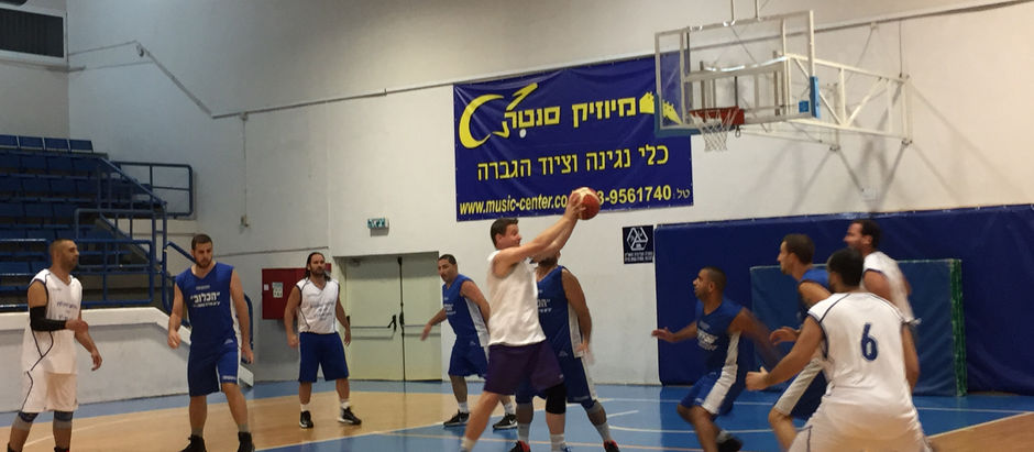 ערב של הצהרת כוונות בבית א - הערב השני