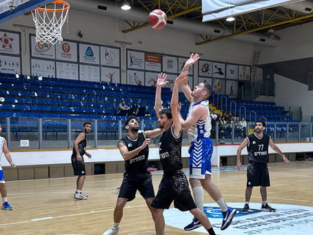 נתוני המח' ה 21: ניצחונות לסיאסטה וקריית גנים שיקגו