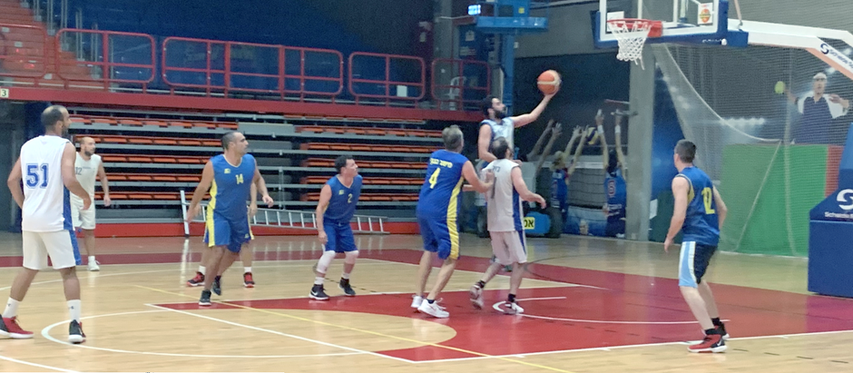 הפעם שישיסל ניצחו. סיאסטה ברחו לנווה הדרים אורן