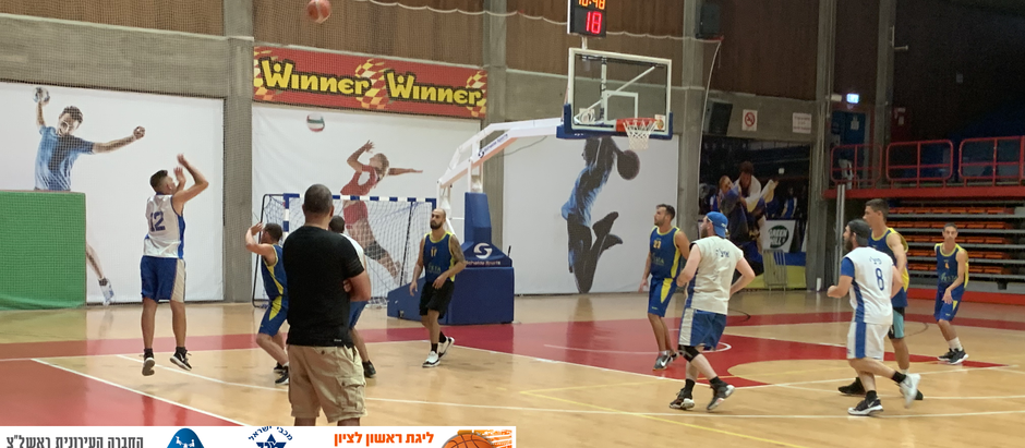 נצחון בהארכה לנווה הדרים רותם על סיאסטה במח' ה-12