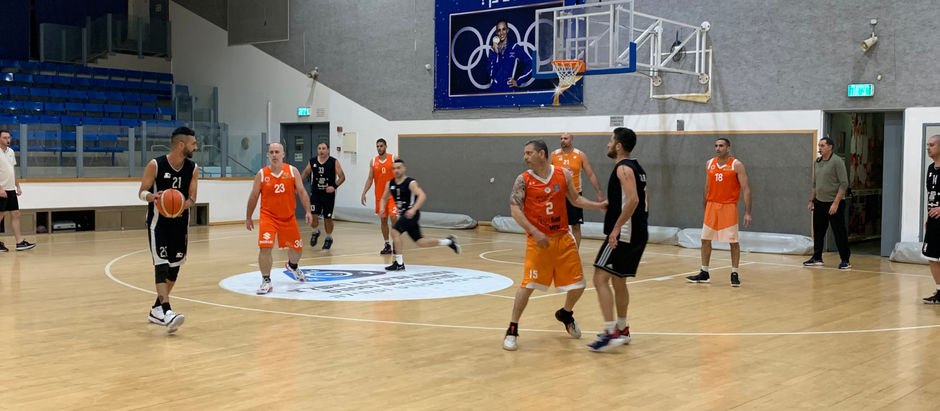 נתוני המח' ה-12: מכבי רוזן - אינגליש סנטר, הכלוב - גפן