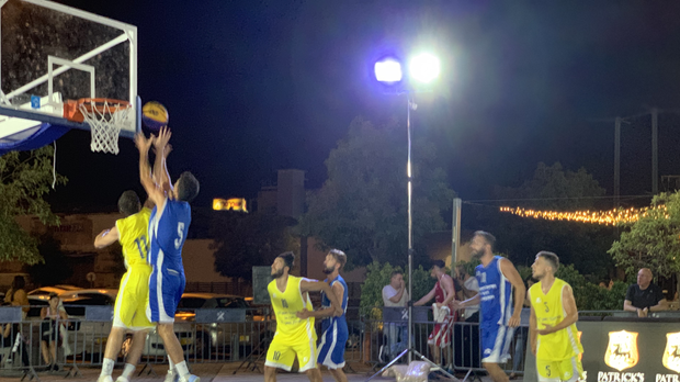 סיכום תוצאות הערב השני | סטריטבול 2019