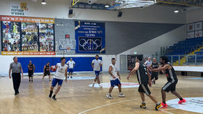 המח' ה25: נווה הדרים מנצחת את שישיסל.