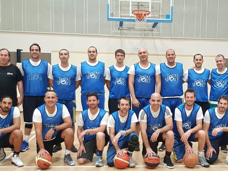 קבוצה חדשה מצטרפת לעונת 2019 - אולדסטראס נגבה