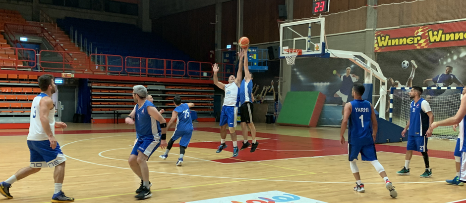 נפתח שלב הפיינל פור! קרית גנים שיקגו העפילה לגמר בית ג