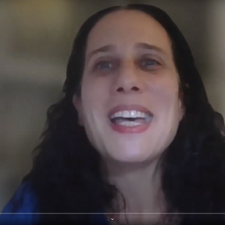 תל אביב - יפו: הקלטה: התמודדות ילדים בגיל הרך עם המצב | ד"ר איריס צדוק