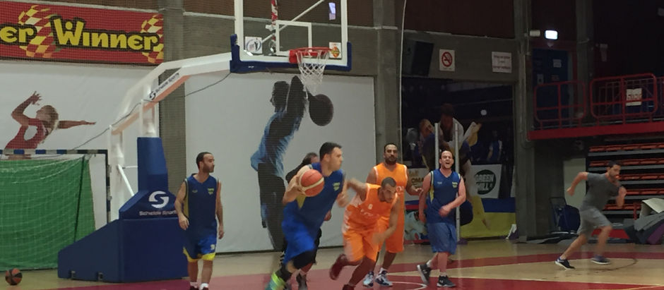 הסתיימו סדרות חצי הגמר וכולנו עם העיניים לאירוע הגמר ב 15.8 בגן נחום