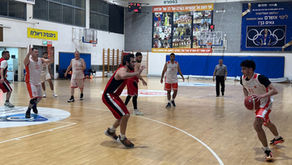 נתוני המח' ה 47: מכבי רוזן ראשל"צ עם ניצחון על נווה דקלים