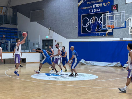 נתוני המח' ה-6: ניצחונות לבני טלטאביז וזקני הספורטכיף