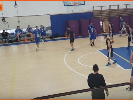 ניצחון לאינגליש סנטר / אוונג'רס על קרית ראשון דודי במשחק אימון - לצפייה במשחק