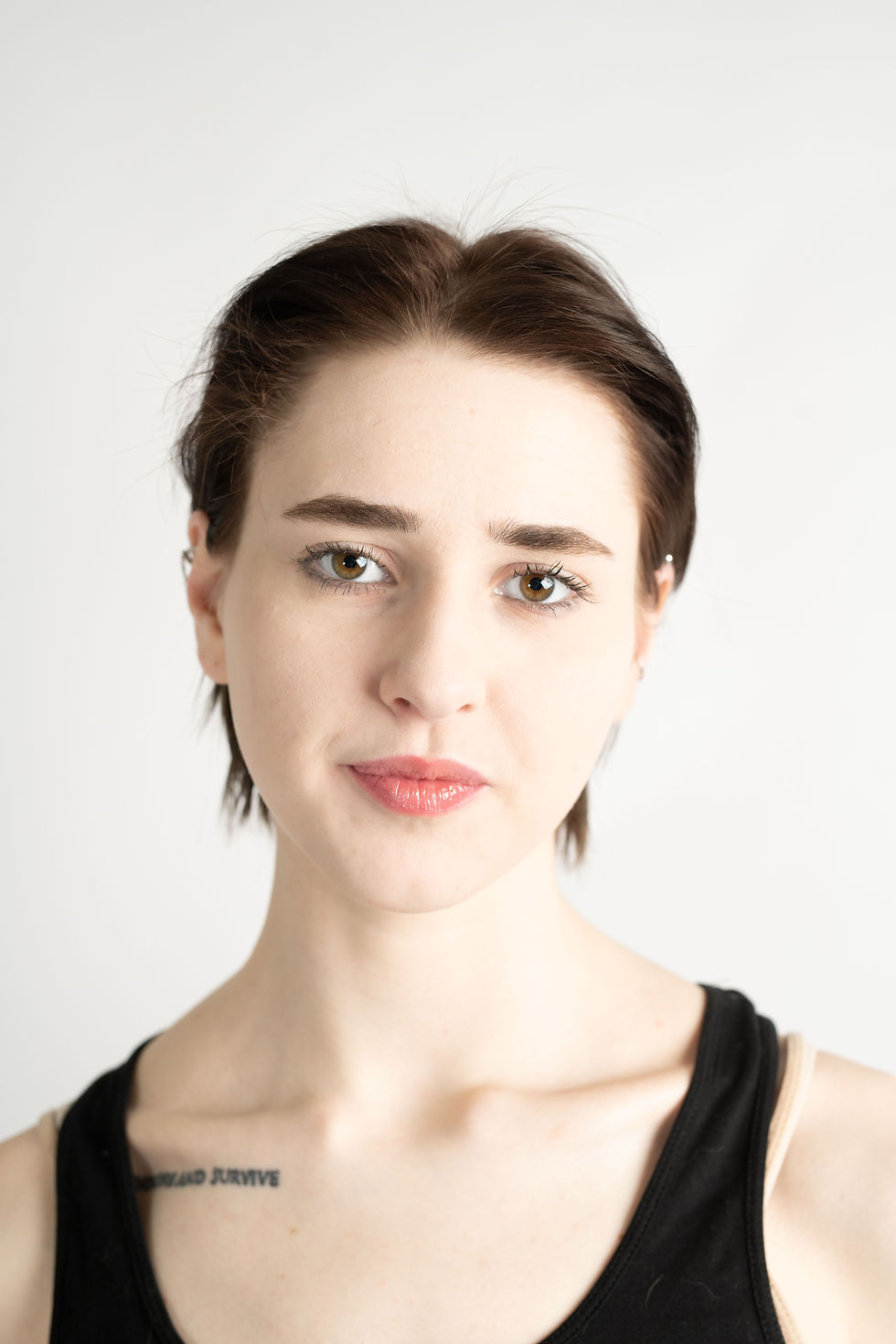 headshot