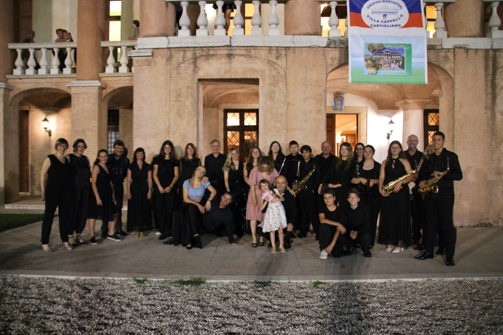 QGE Cartigliano 2023