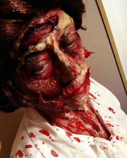 Calentando motores!!!Creando maquillajes