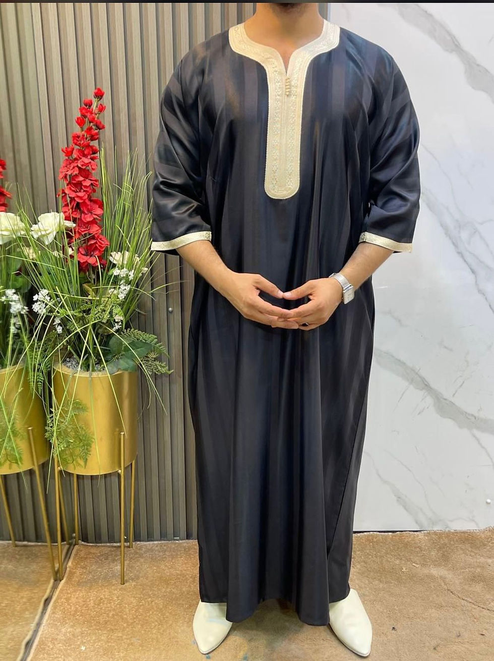 Miniature : boubou homme