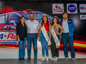 El 4to. Rally Silao 2023 se puso en marcha