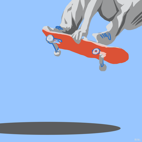 RFKI Do a KickFlip