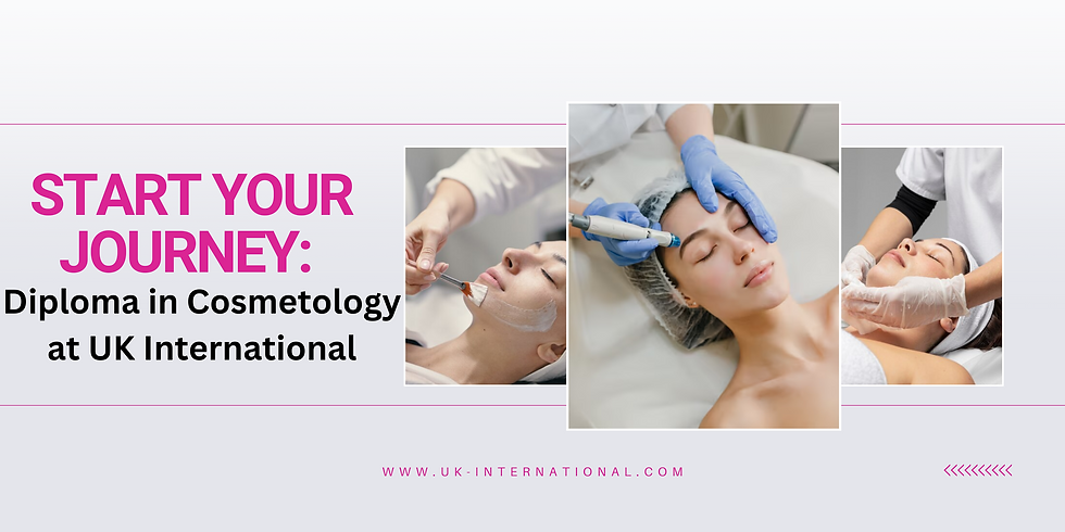 diploma in cosmetology