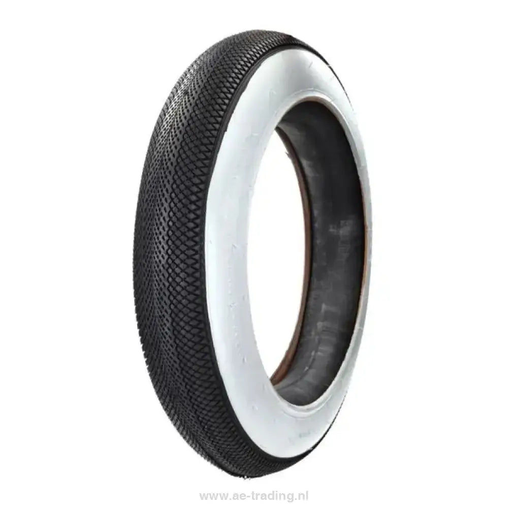 Whitewall band fatbike 20x4.0