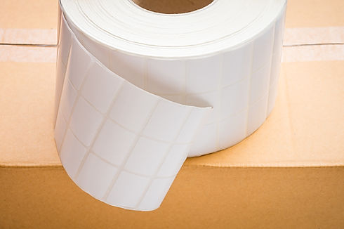 Pressure Sensitive Labels & Stickers | jrm-printing
