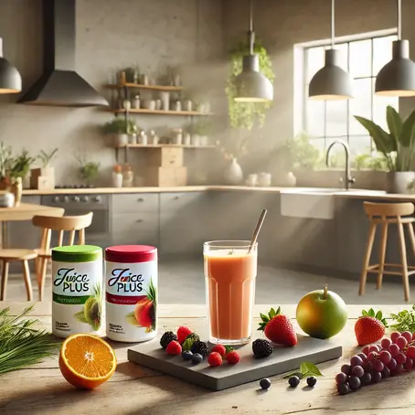 ג'וס פלאס - המהפכה הבריאה