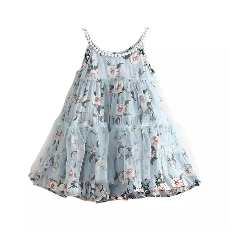 Thumbnail: Floral Twirl Dress