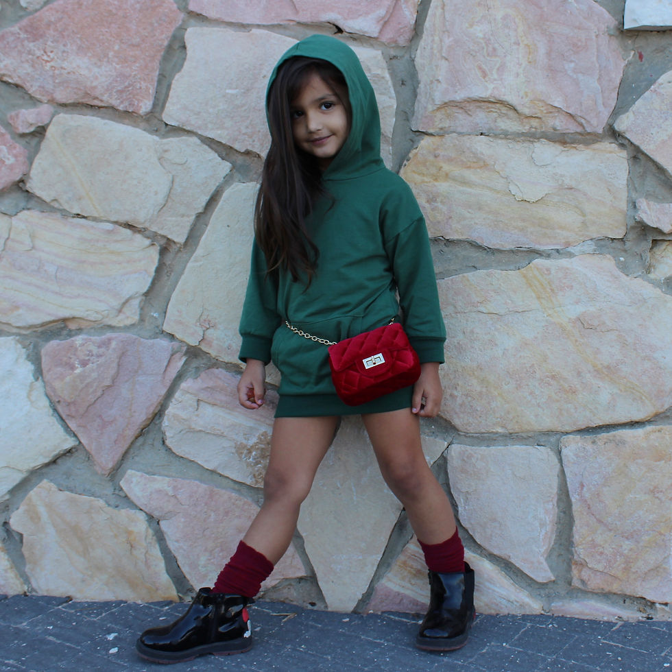 Thumbnail: Savage Sweatshirt Dress