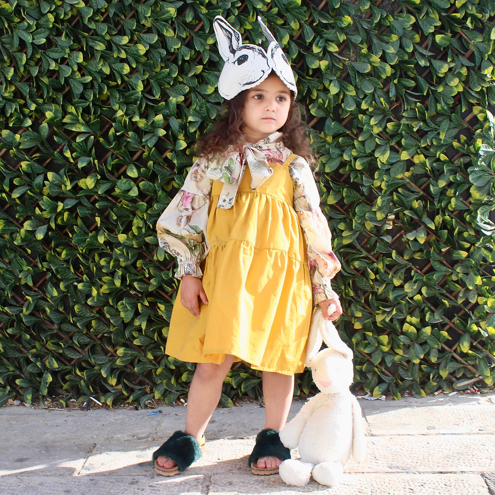 Thumbnail: Animalesque Kids Rabbit