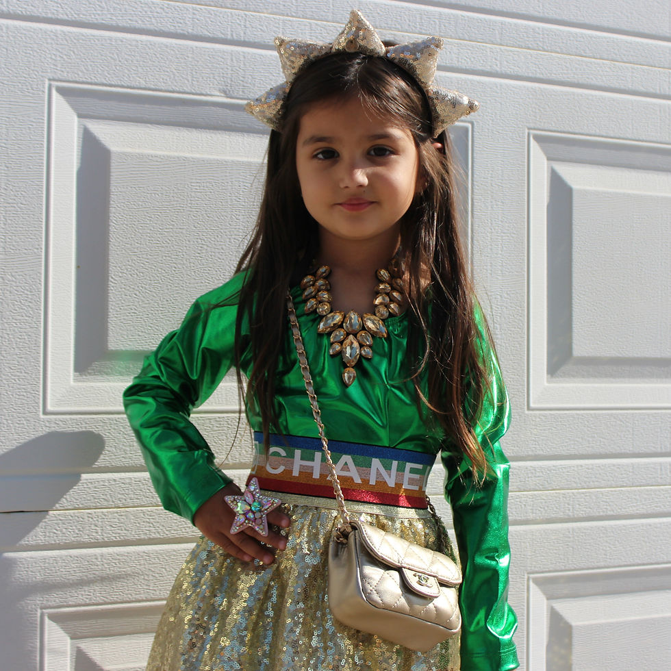 Thumbnail: Gemstone Necklace