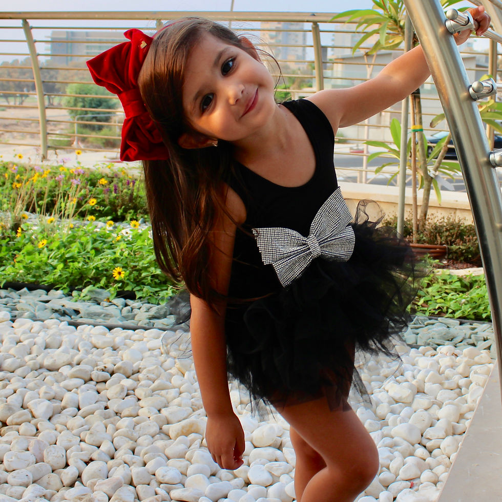 Thumbnail: Velvet Bow Headband