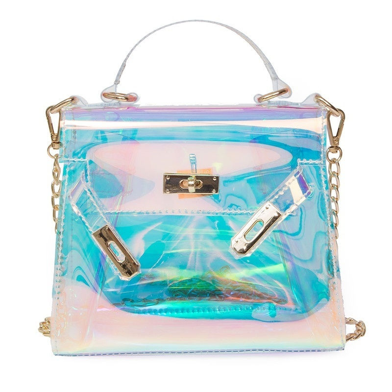Thumbnail: Holographic Handbag