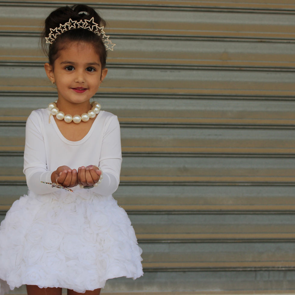 Thumbnail: Star Rhinestone Headband