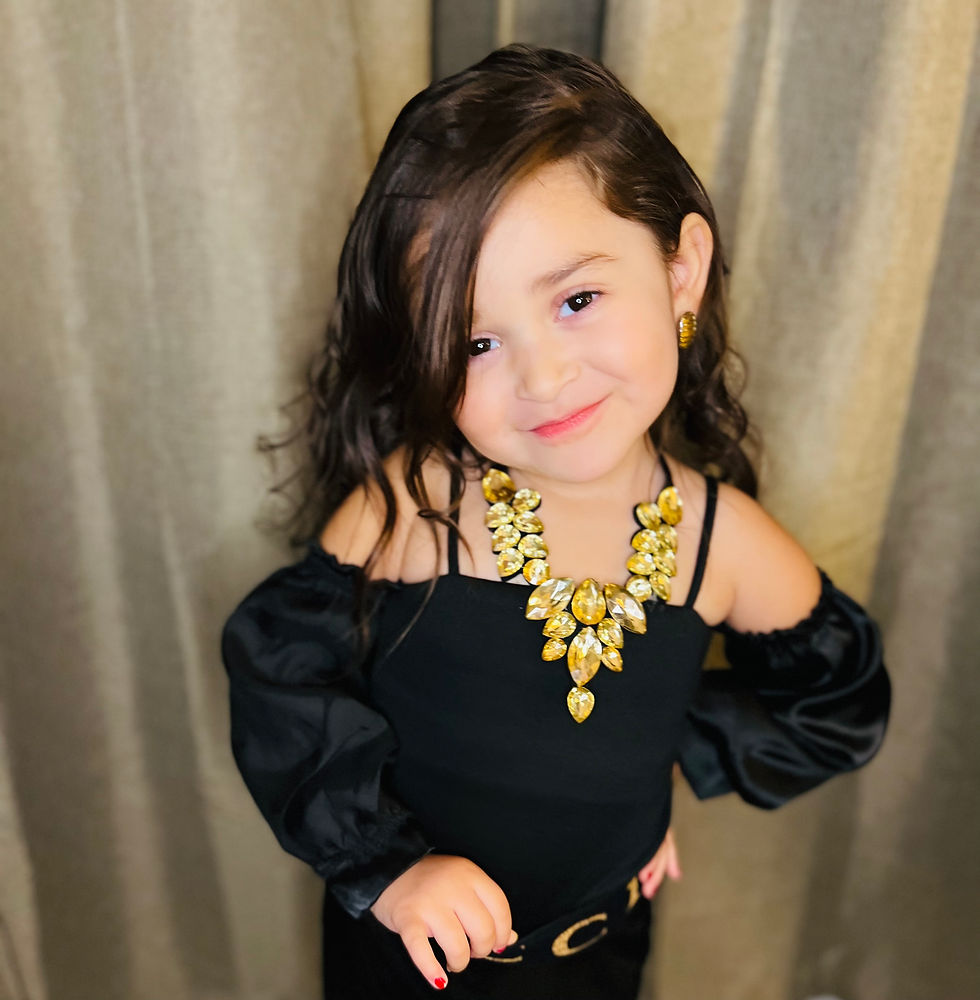 Thumbnail: Gemstone Necklace