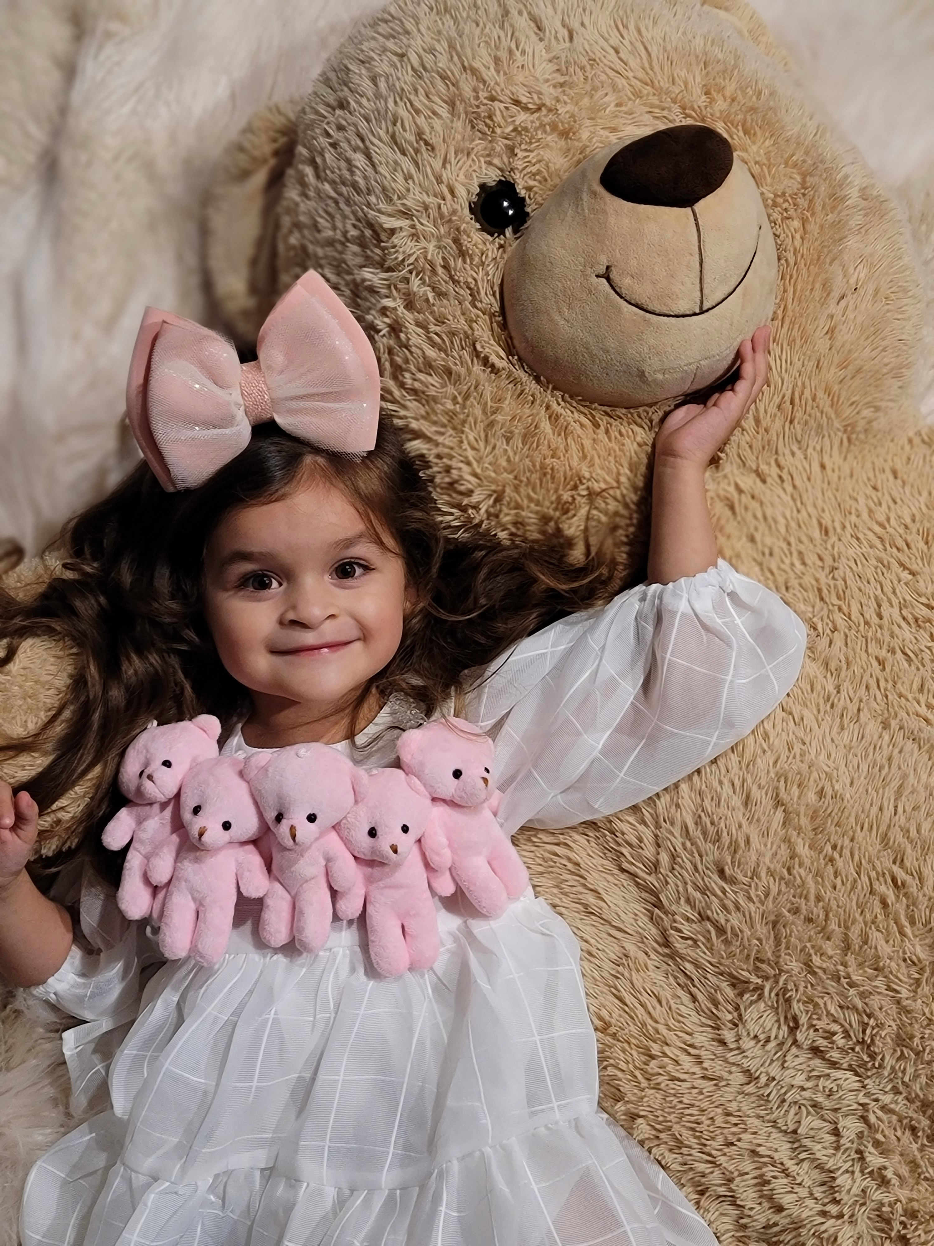 Teddy Bears Necklace / Belt