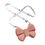 Thumbnail: Bow Butterfly Crossbody Handbag