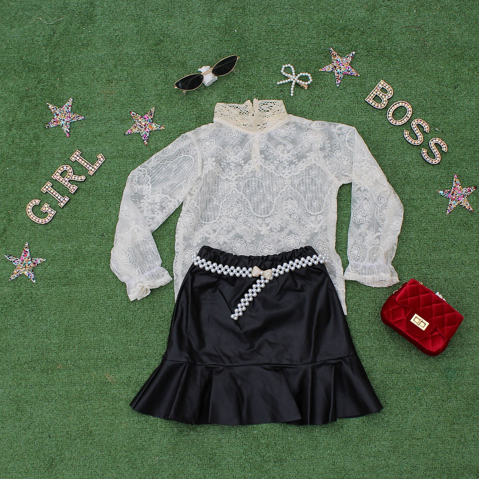 Thumbnail: Faux Leather Skirts