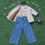 Thumbnail: Wide Leg Jeans