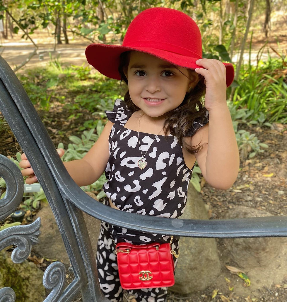 Thumbnail: Sassy Girl Hat