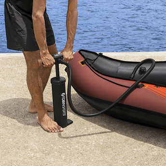 Thumbnail: 20 August 2022' KillarneyPhillip Edward Island boat shuttle kayak event 10am-4pm