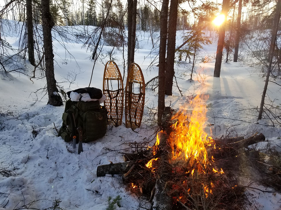 Thumbnail: 20 August 2023' Practical Primitive Fire Starting 9am-4/5pm