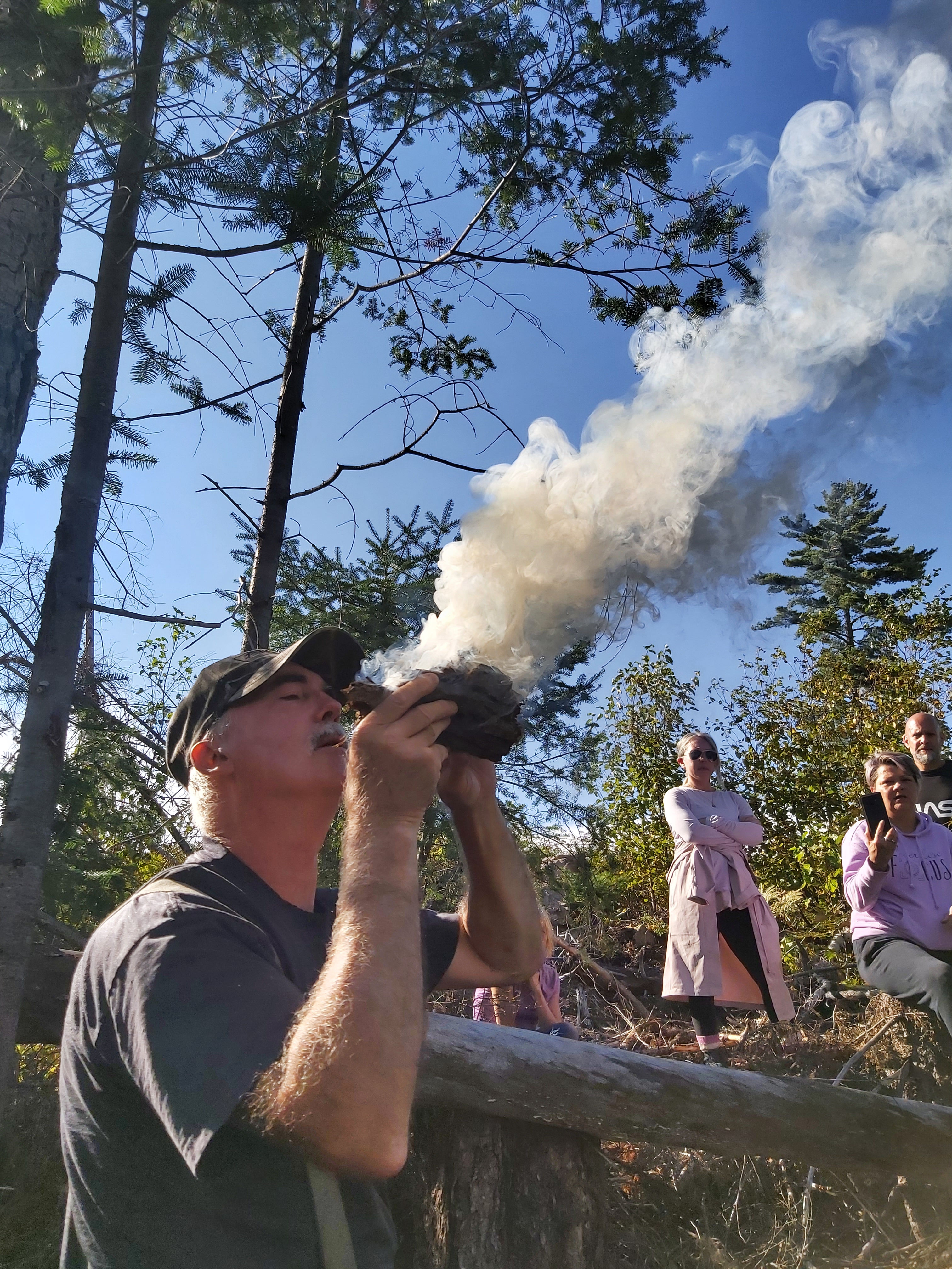 11 SEPTEMBER 2022' PRACTICAL FIRE STARTING & MAINTENANCE ( 9am-5pm SUNDAY)