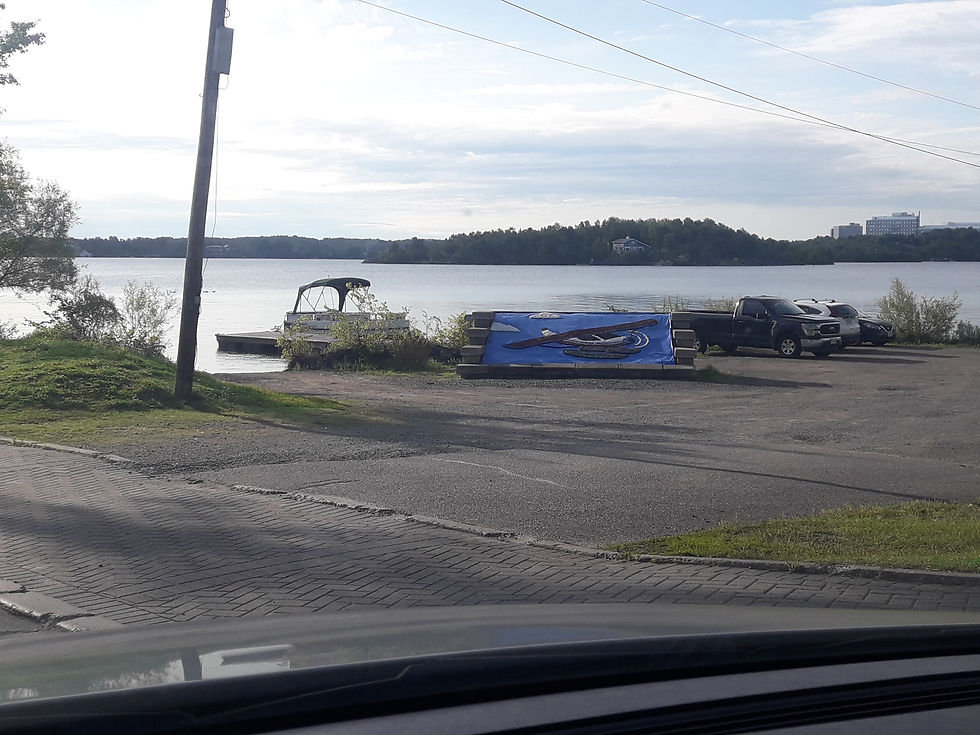 Thumbnail: 16 AUG 2024' Ramsay Lake Sunset Kayak Tour & Swim (5pm-7pm)FR